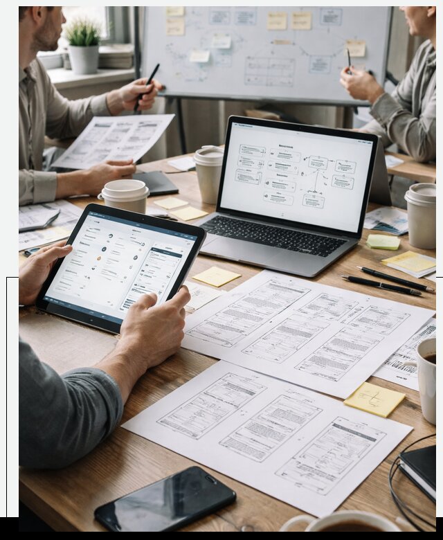 Разработка необанка под ключ и интеграция в Муравленке