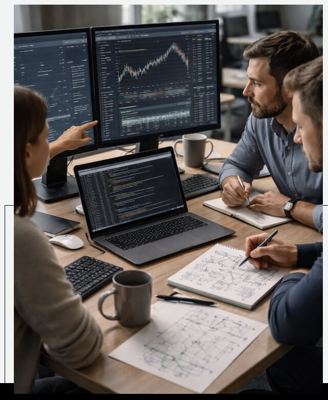 Разработка криптобирж и систем обращения ЦФА в Муравленке под ключ