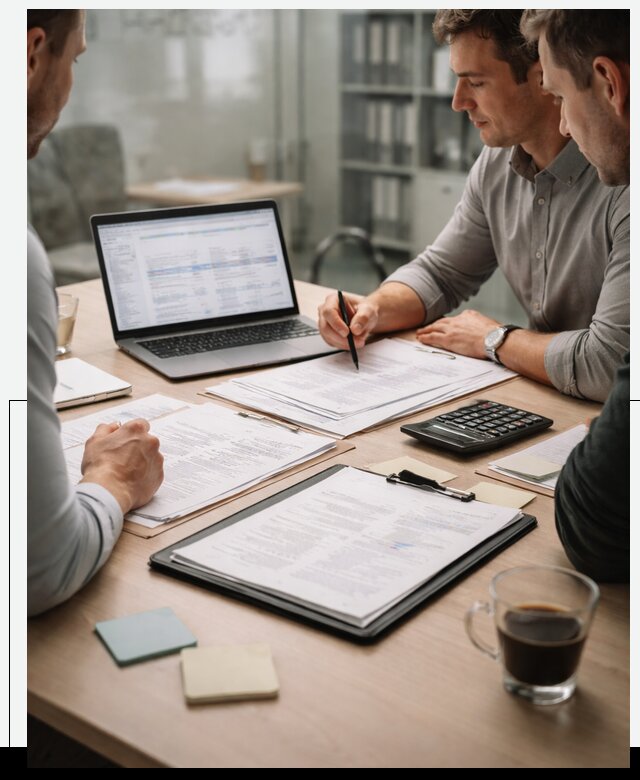 Подготовка и сдача отчетности в ЦБ РФ для организаций в Муравленке