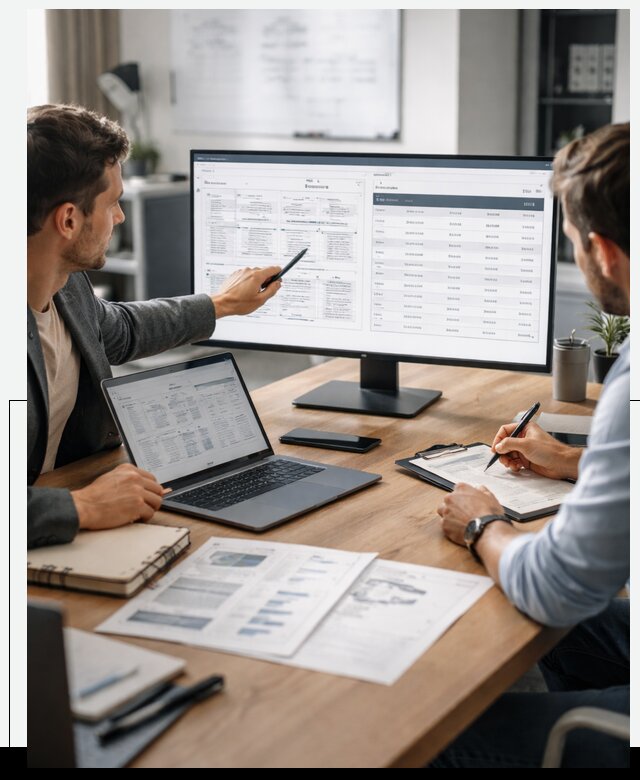 Разработка полисных систем и CRM в Муравленке с интеграцией