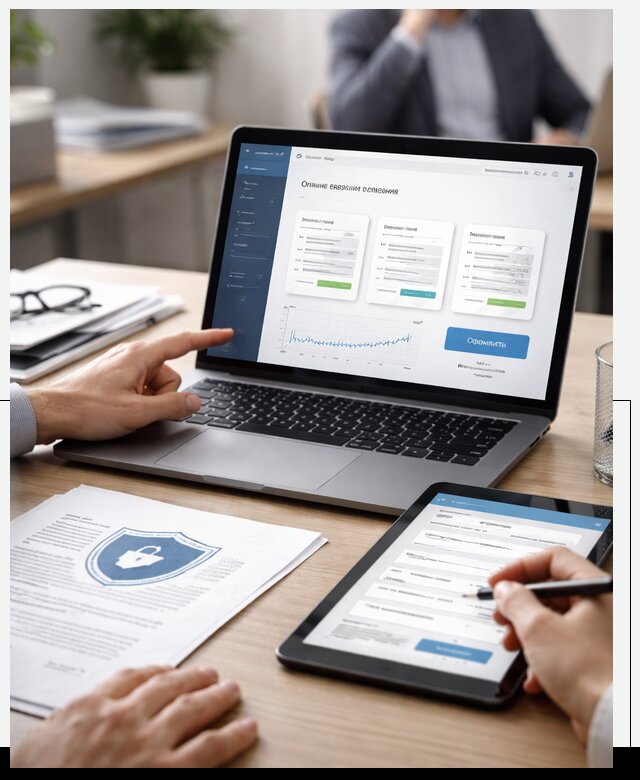 Онлайн-платформа страхования в Муравленке от 9100 р. | АвикейМрв