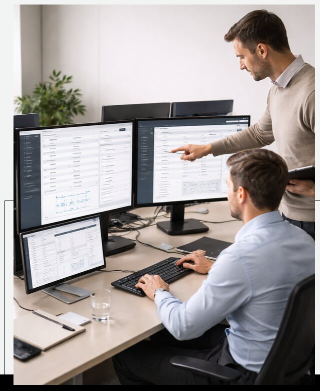 Создание и внедрение MVNO и CRM систем для операторов в Муравленке