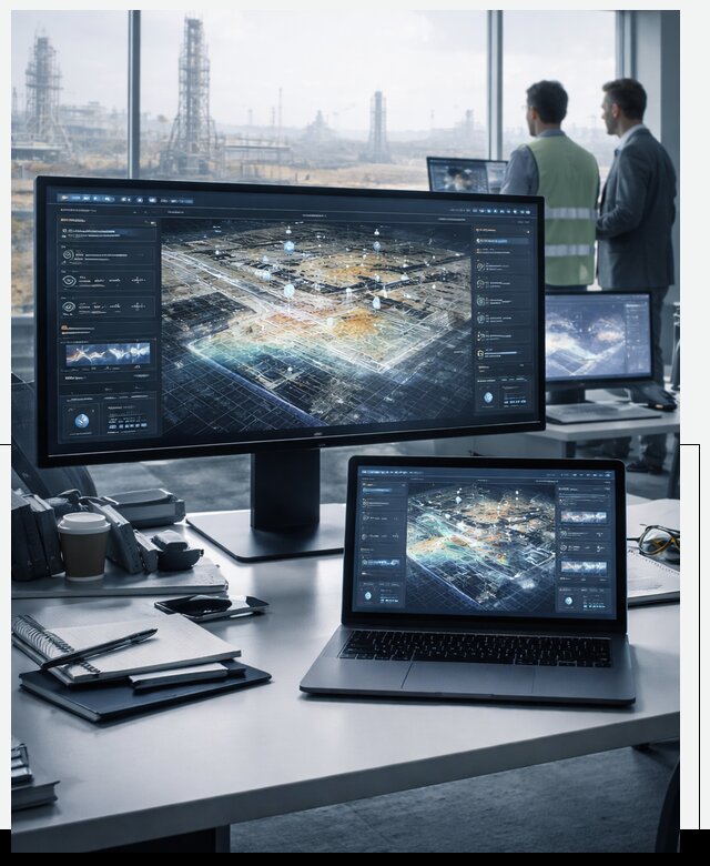 Цифровое месторождение: оптимизация в Муравленке от 16059 р. |АвикейМрв