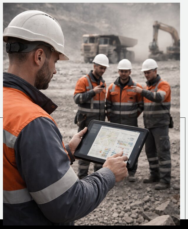 Контроль персонала горнодобыча в Муравленке от 12847 р. | АвикейМрв