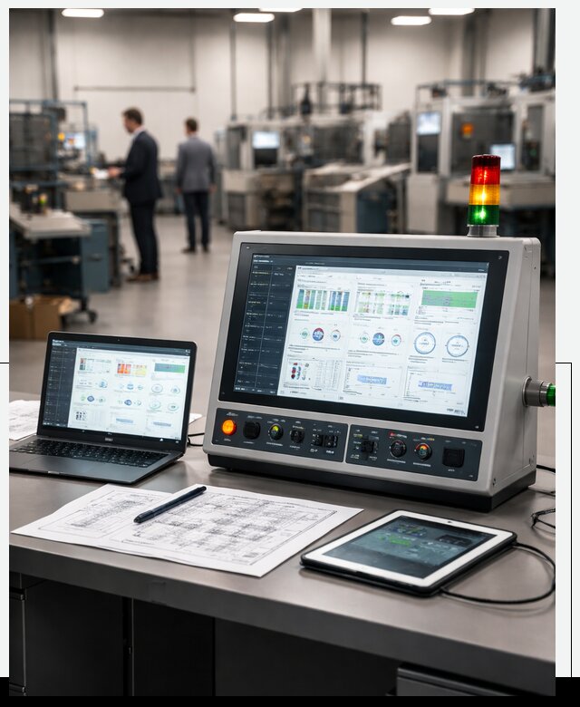 Внедрение MES систем в Муравленке от 1070600 р. интеграция с ERP АвикейМрв