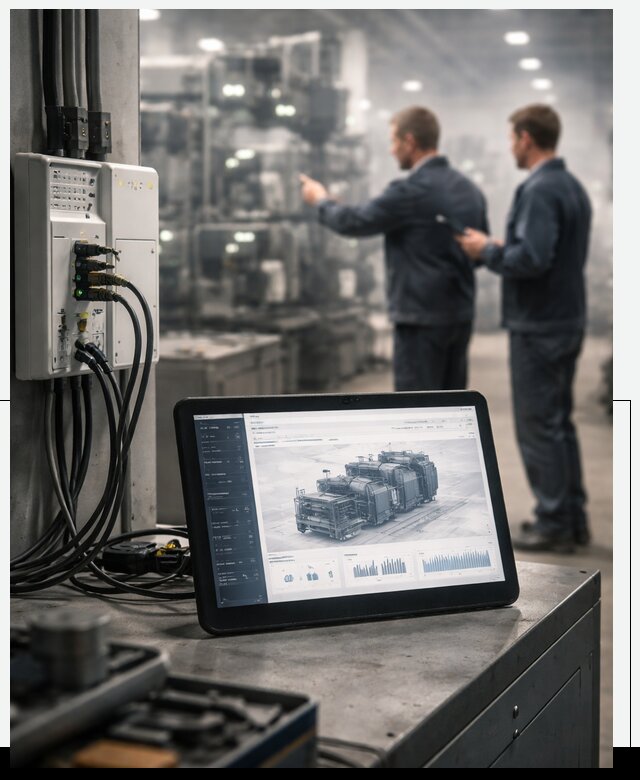 IIoT и цифровые двойники в Муравленке от 12847 р. |АвикейМрв