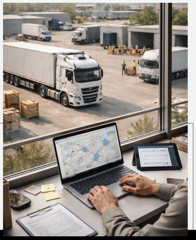 Трекинг грузов и Fleet Management в Муравленке от 9635 р., АвикейМрв