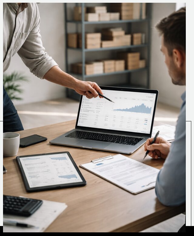 Автоматизация торговых сетей ERP в Муравленке от 12847 р. | АвикейМрв