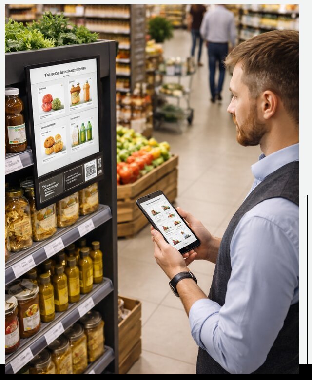 Персонализация предложений торговой сети в Муравленке от 9100 р.| АвикейМрв