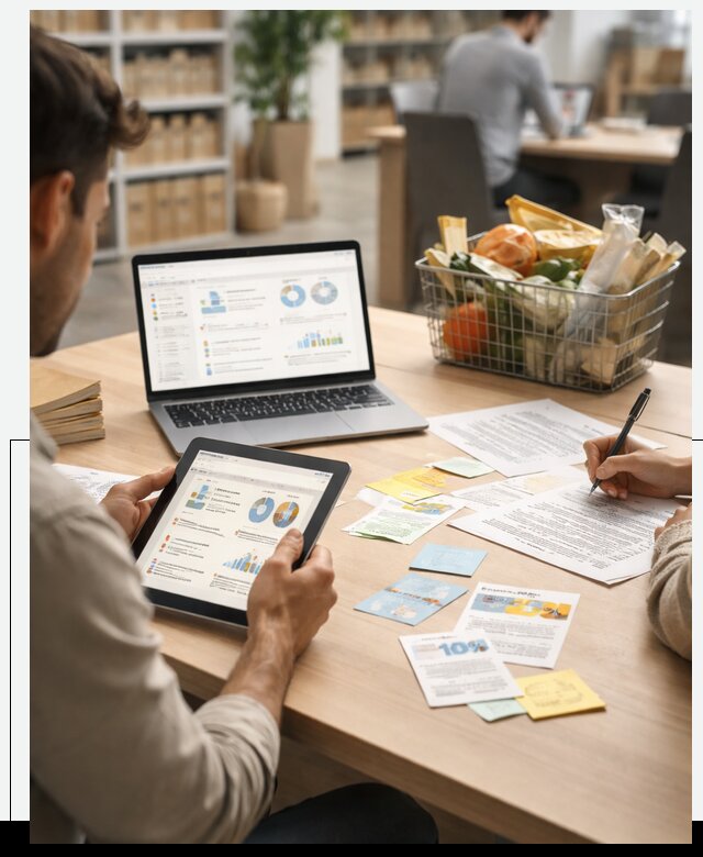 Персонализация предложений для торговой сети в Муравленке