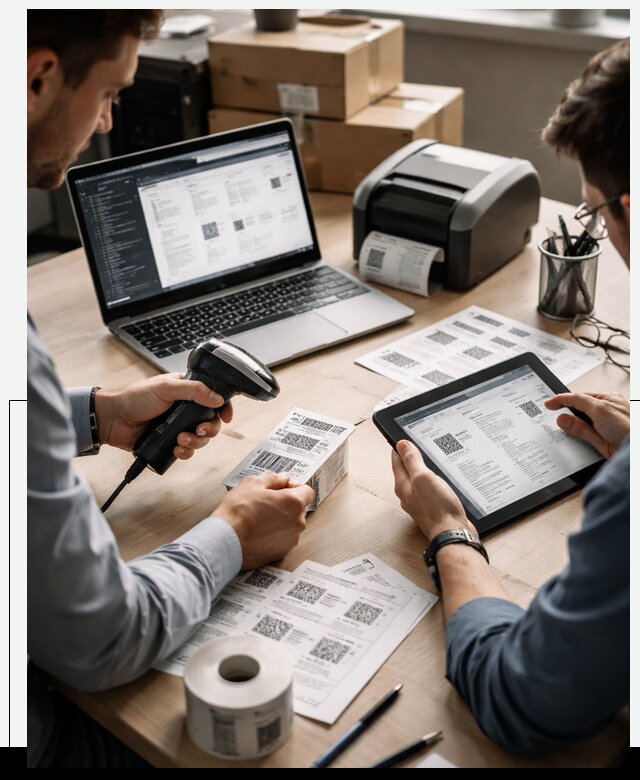 Интеграция маркировки Честный Знак и автоматизация в Муравленке