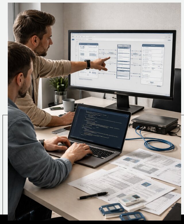 Интеграция ЕГИСЗ и ЛИС в медучреждениях с сопровождением в Муравленке