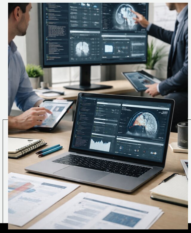 AI диагностика и CDSS для медицинских учреждений в Муравленке