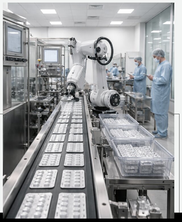 Автоматизация фармацевтики в Муравленке от 19271 р. | АвикейМрв