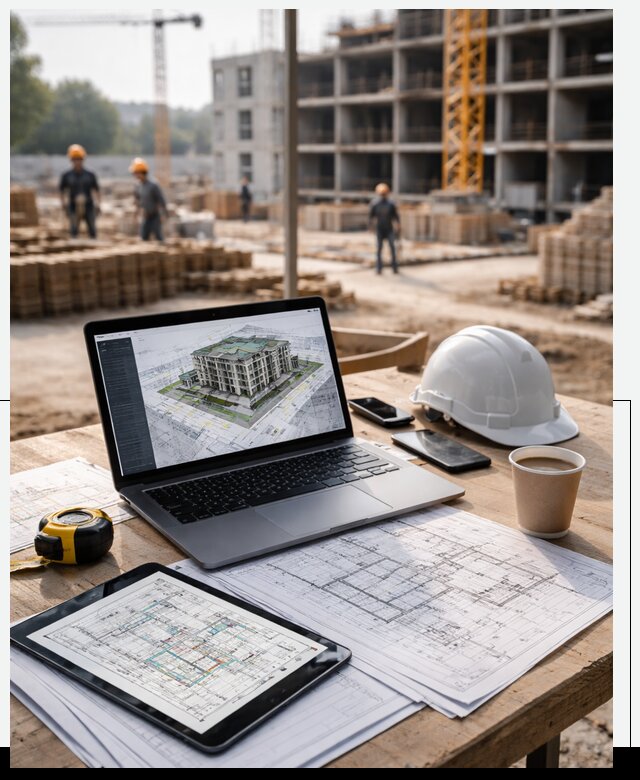 BIM и управление строительством в Муравленке от 12847 р., АвикейМрв