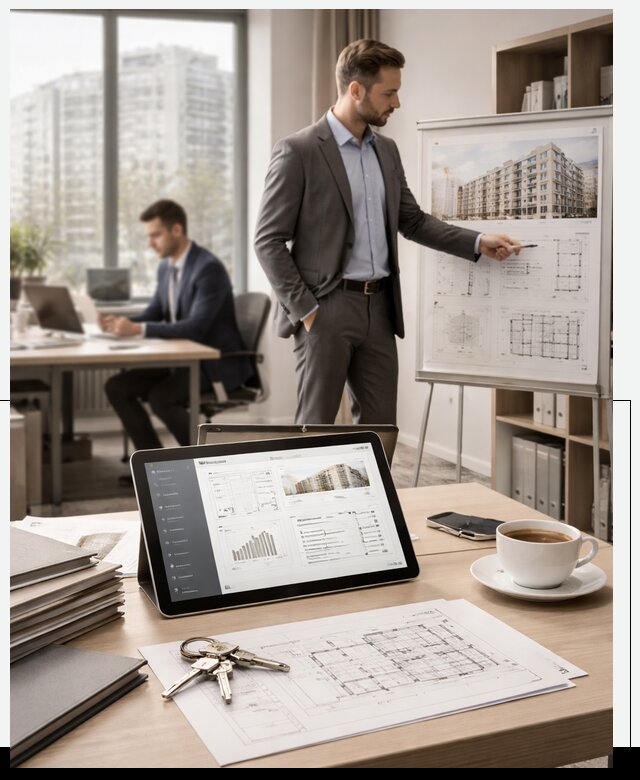 Управление недвижимостью в Муравленке от 10171 р., АвикейМрв