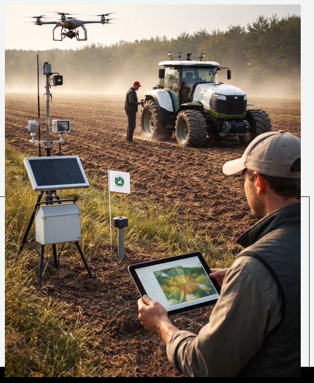 Precision Agriculture и АПК в Муравленке от 8565 р., АвикейМрв