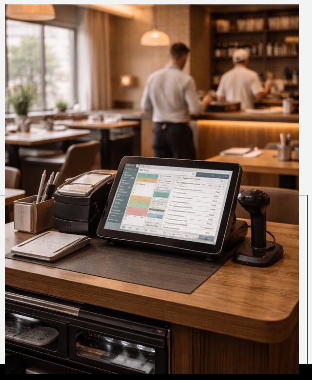 Автоматизация ресторанов и HoReCa в Муравленке от 16059 р. | АвикейМрв