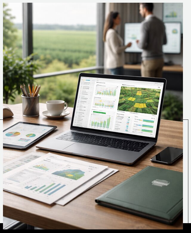 ERP для агрохолдинга в Муравленке под ключ от 19271 р. | АвикейМрв