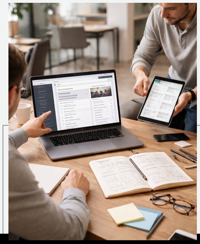 Разработка LMS и онлайн-школ под ключ в Муравленке для бизнеса