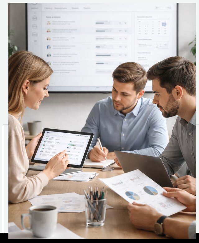 Внедрение и поддержка системы управления обучением в Муравленке