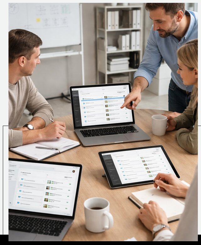 Разработка корпоративной обучающей платформы для компаний в Муравленке