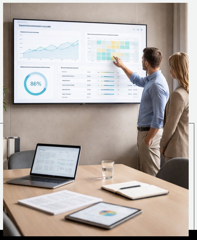 АвикейМрв - Аналитика успеваемости обучения в Муравленке от 8030 р.