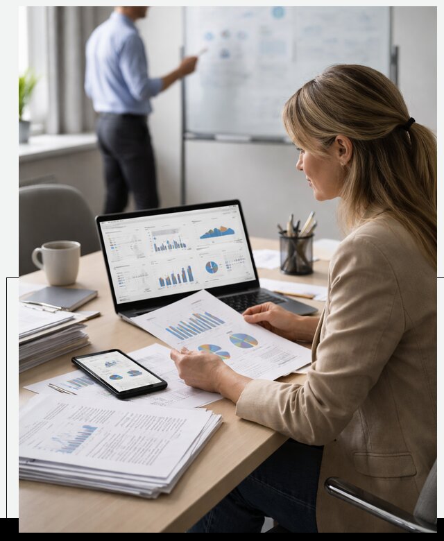 Аналитика успеваемости обучения и отчётность в Муравленке