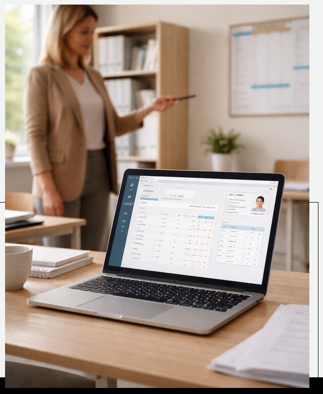 Электронный журнал школа система в Муравленке от 12847 р. | АвикейМрв