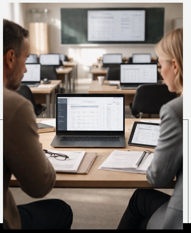 Система управления учебным процессом вузе в Муравленке от 12847 р|АвикейМрв