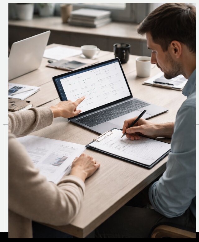 Система управления учебным процессом в вузе в Муравленке