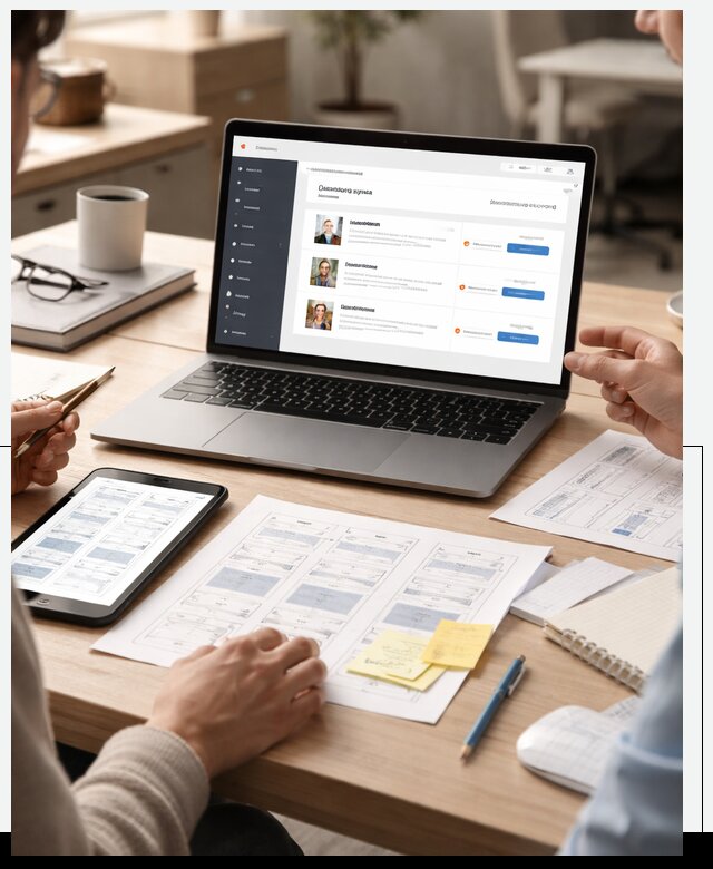 Онлайншкола платформа разработка в Муравленке от 12847 р. | АвикейМрв