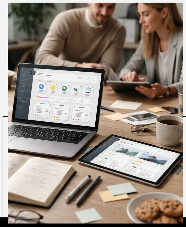 Платформа геймификации обучения и корпоративного развития в Муравленке
