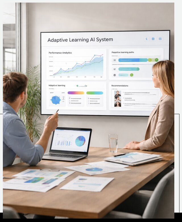 Адаптивное обучение ai система в Муравленке от 12847 р. | АвикейМрв