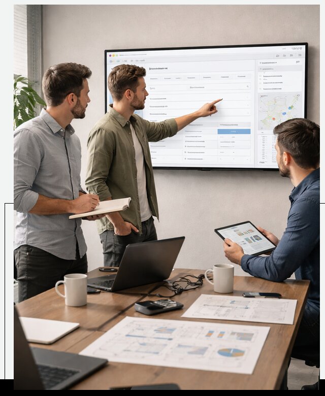 Разработка порталов госуслуг и интеграция с ФГИС в Муравленке