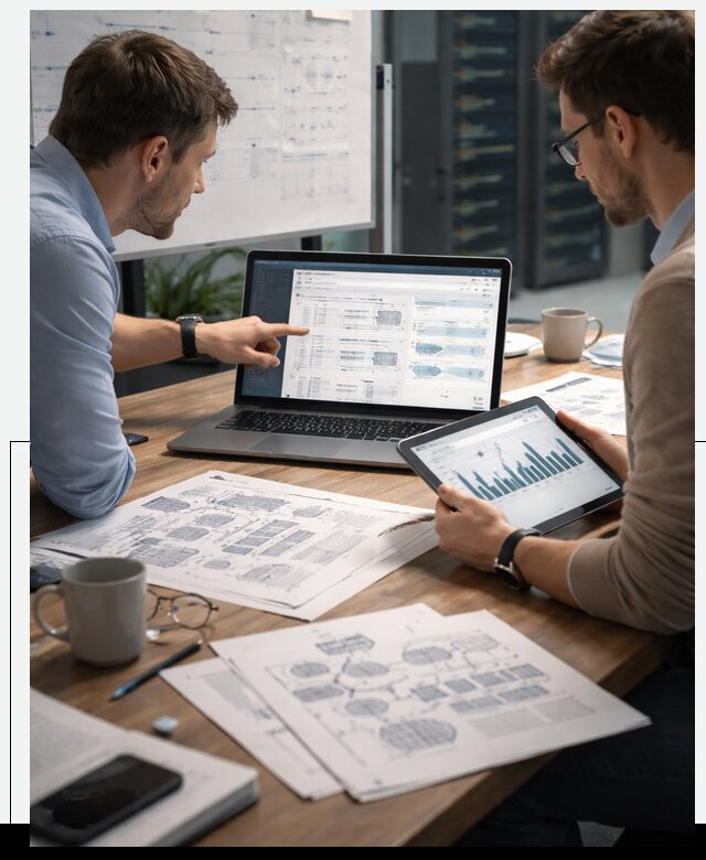 Внедрение СМЭВ и МЭДО для государственных систем в Муравленке