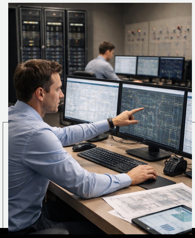 Диспетчеризация энергосетей: автоматизированная система в Муравленке