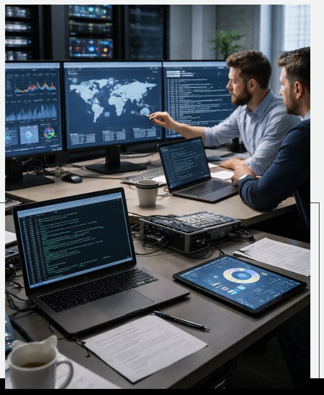 Внедрение SIEM и SOC в Муравленке от 9100 р. | АвикейМрв мониторинг