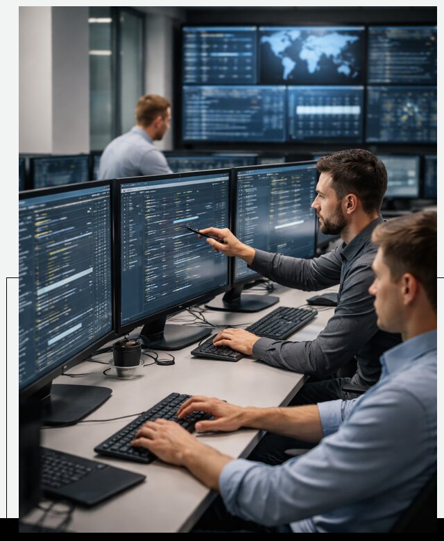 Внедрение SIEM и создание SOC для непрерывной защиты в Муравленке