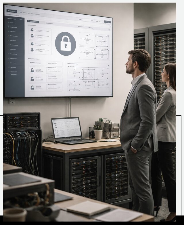 Защита КИИ и IAM в Муравленке от 32118 р. | АвикейМрв — MFA, PAM, ZTNA