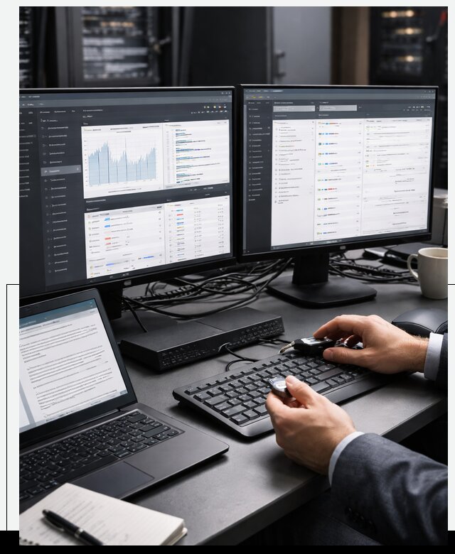 Комплексная защита КИИ и внедрение IAM для ИТ-систем в Муравленке