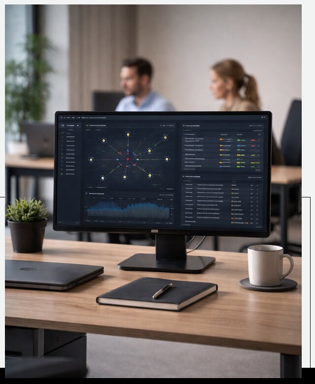 Threat intelligence платформа в Муравленке от 9635 р. | АвикейМрв