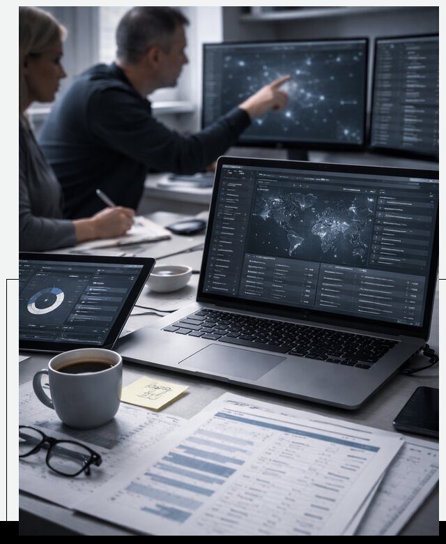 Разработка и внедрение Threat intelligence платформы в Муравленке