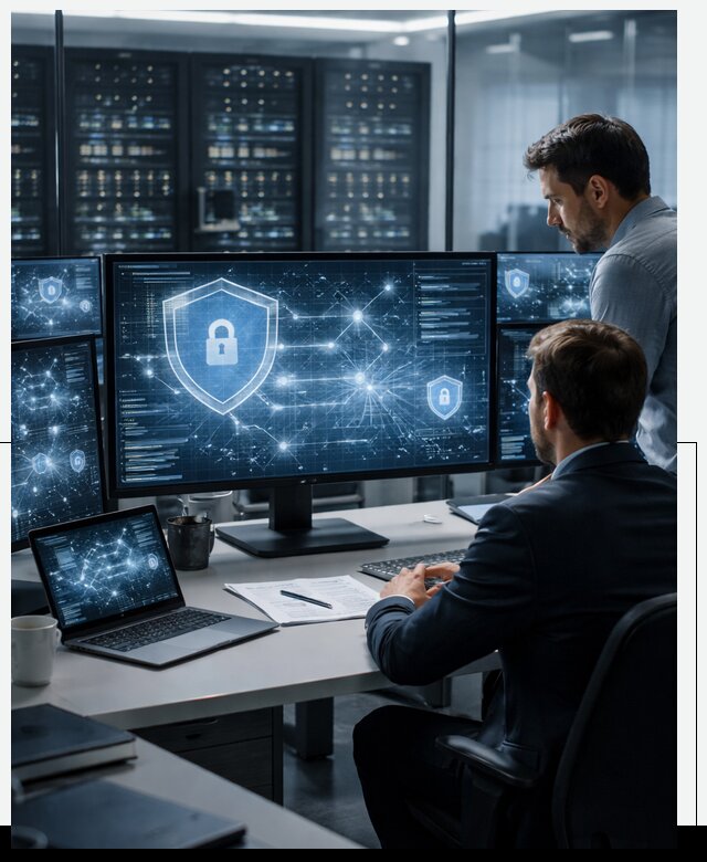 Кибербезопасность госсистем в Муравленке от 12847 р. | АвикейМрв