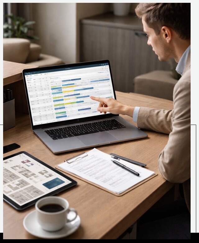 Бронирование отелей PMS в Муравленке разработка от 37471 р., АвикейМрв