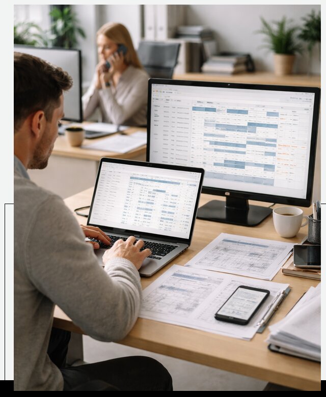 PMS для бронирования отелей и управления номерным фондом в Муравленке