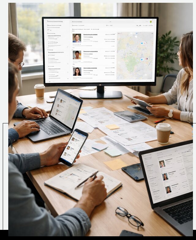 Разработка агрегаторов услуг и маркетплейсов специалистов в Муравленке