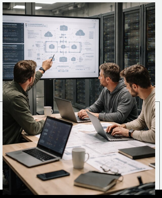 GameDev Backend и платформы в Муравленке от 26765 р. | АвикейМрв