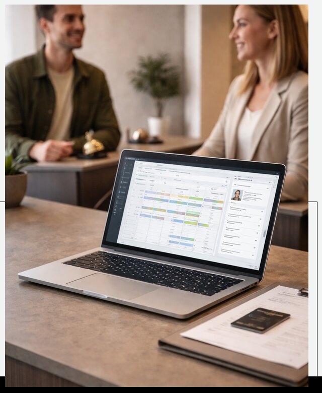 Внедрение Pms система для гостиницы в Муравленке от 6959 р. |АвикейМрв